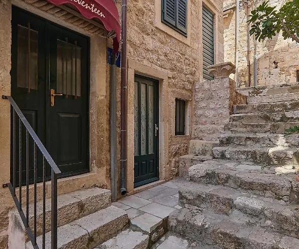 Apartment B17 *